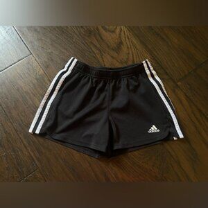 Adidas Shorts Big Kid Girls Running Short size M 10/12